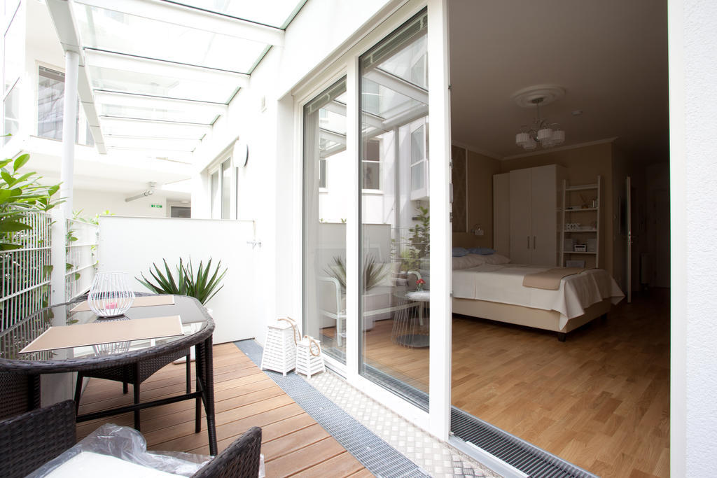 Sofie Apartments Vienna Room photo
